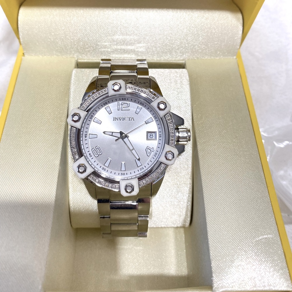 Limited Edition Invicta watch